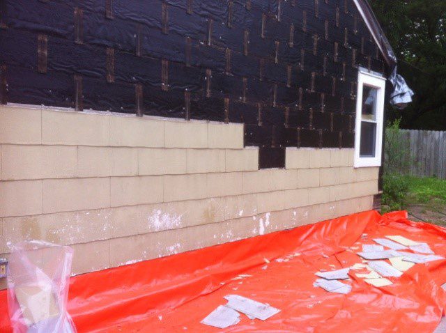 The Hidden Risks of Living Around Undisturbed Asbestos