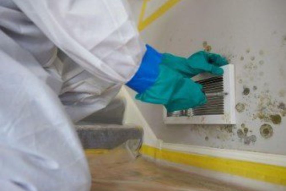 asbestos removal in Toronto