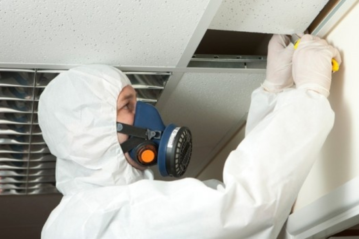 asbestos inspection