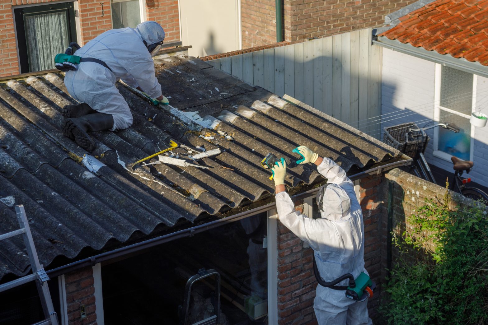 5 Hidden Places Asbestos Might Be Lurking in Your Home