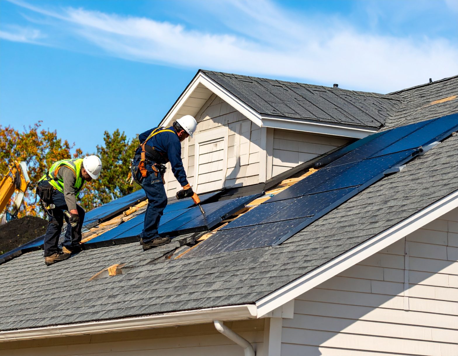 Asbestos removal contractors