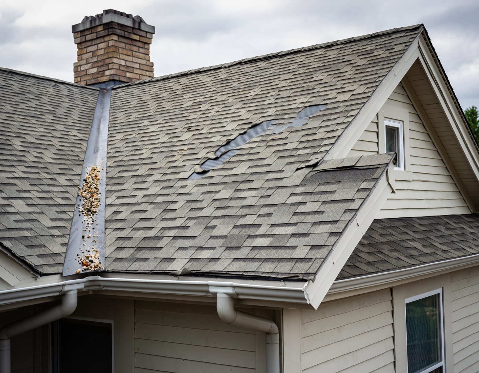 When Does Aging Roofing Materials Become Dangerous Signs Highlighting the Need for Asbestos Removal