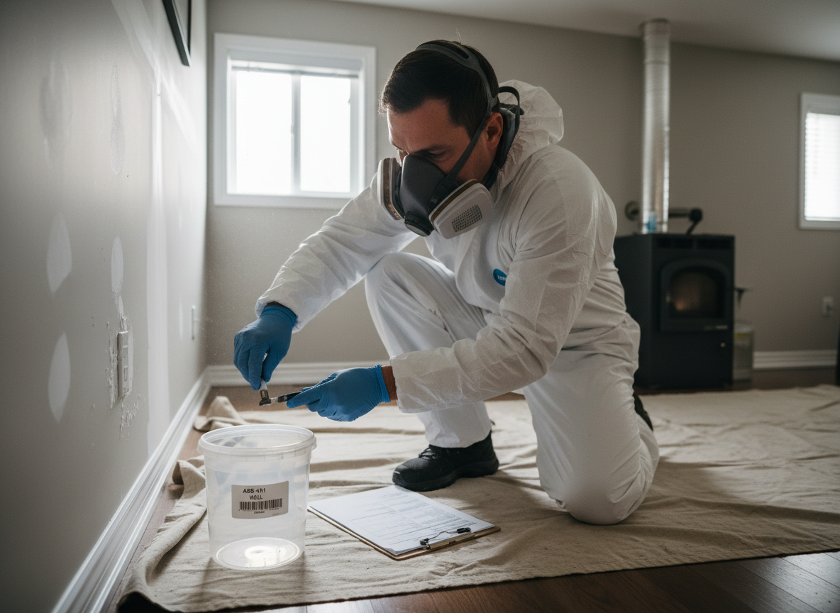 How to Choose the Right Asbestos Inspection Company in Canada