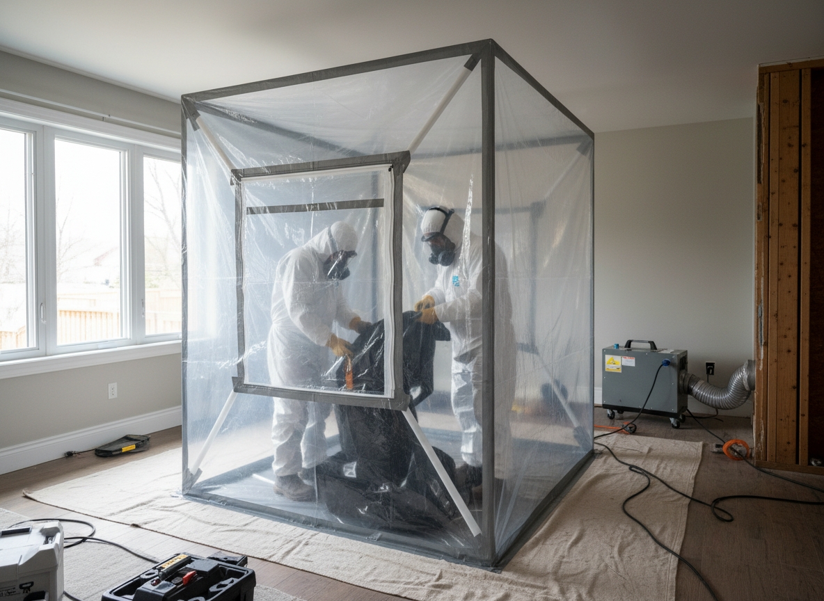What are the Real Challenges of Full Asbestos Removal in Canada