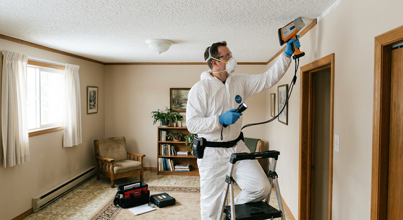 Asbestos Removal vs Asbestos Encapsulation in Canadian Homes