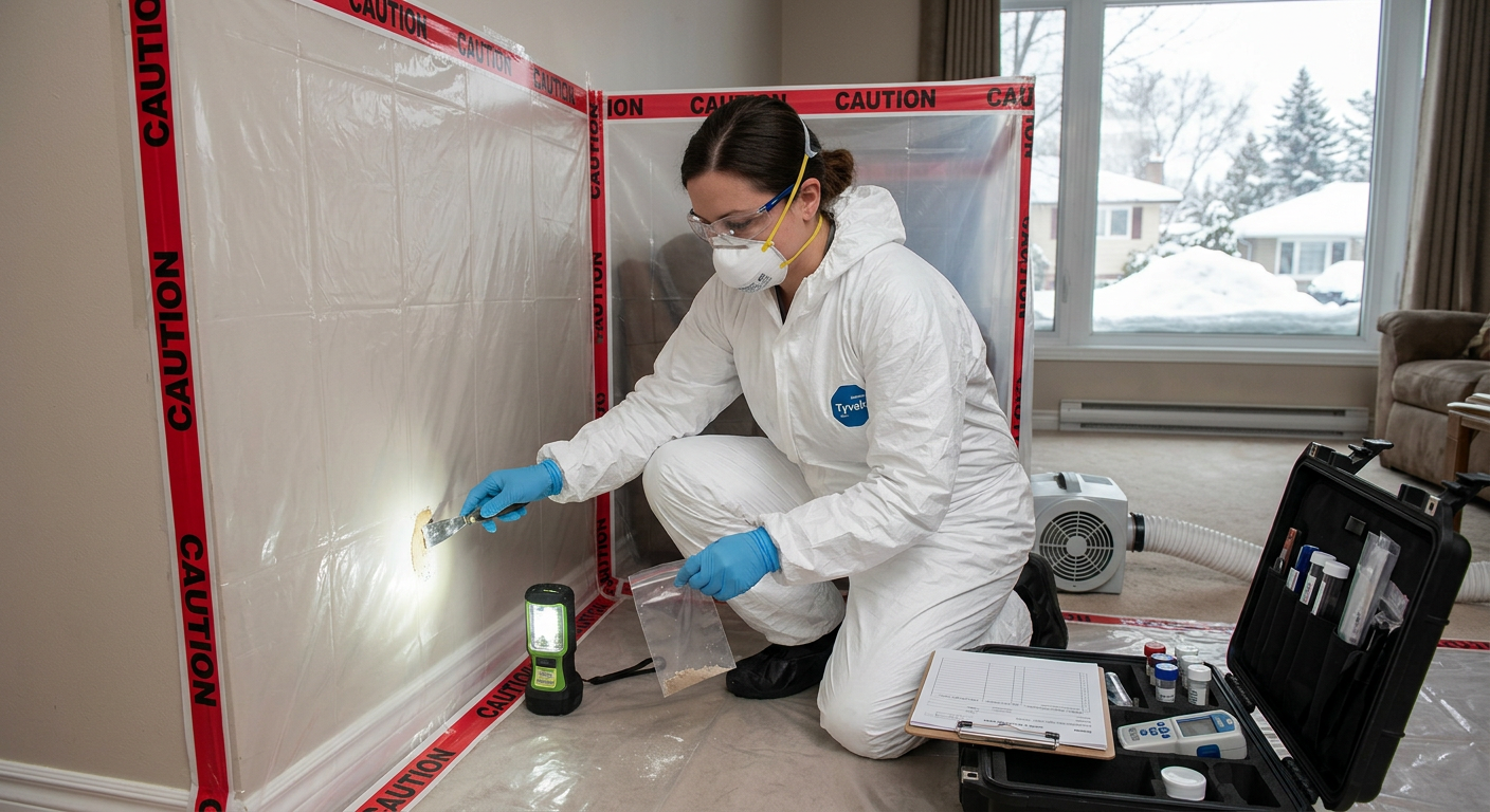 Does Cold Weather Affect Asbestos Removal Projects