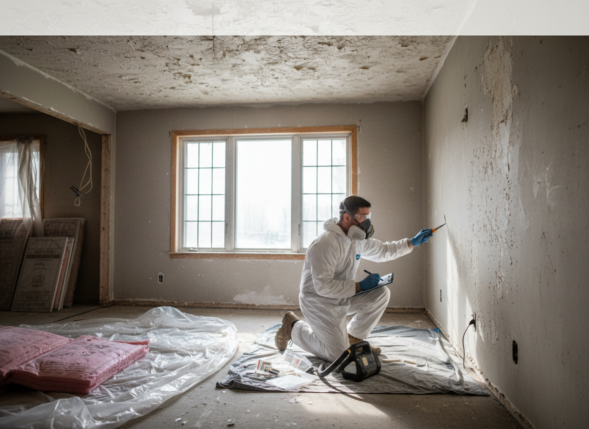 How Asbestos Testing Supports Safer Renovations in Oshawa Homes