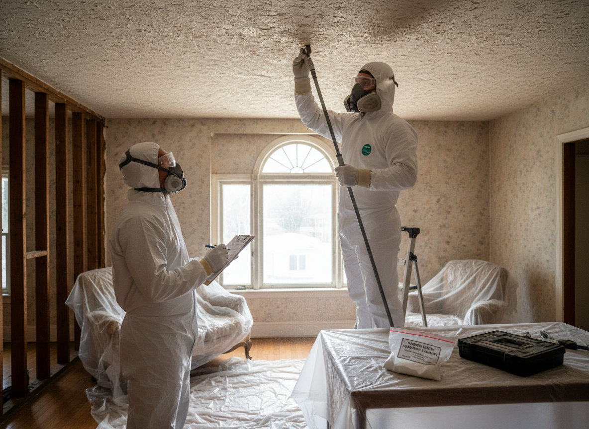 How Homeowners Can Evaluate Asbestos Removal Companies Before Renovation